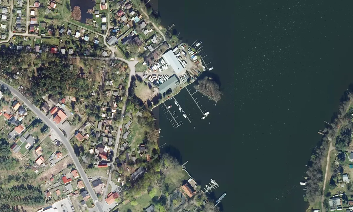 Satelite image of Goyatz