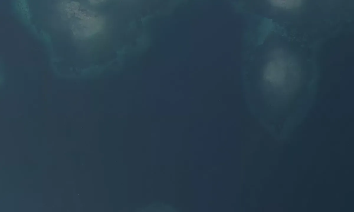 Satelite image of Grande Cul-de-Sac Marin