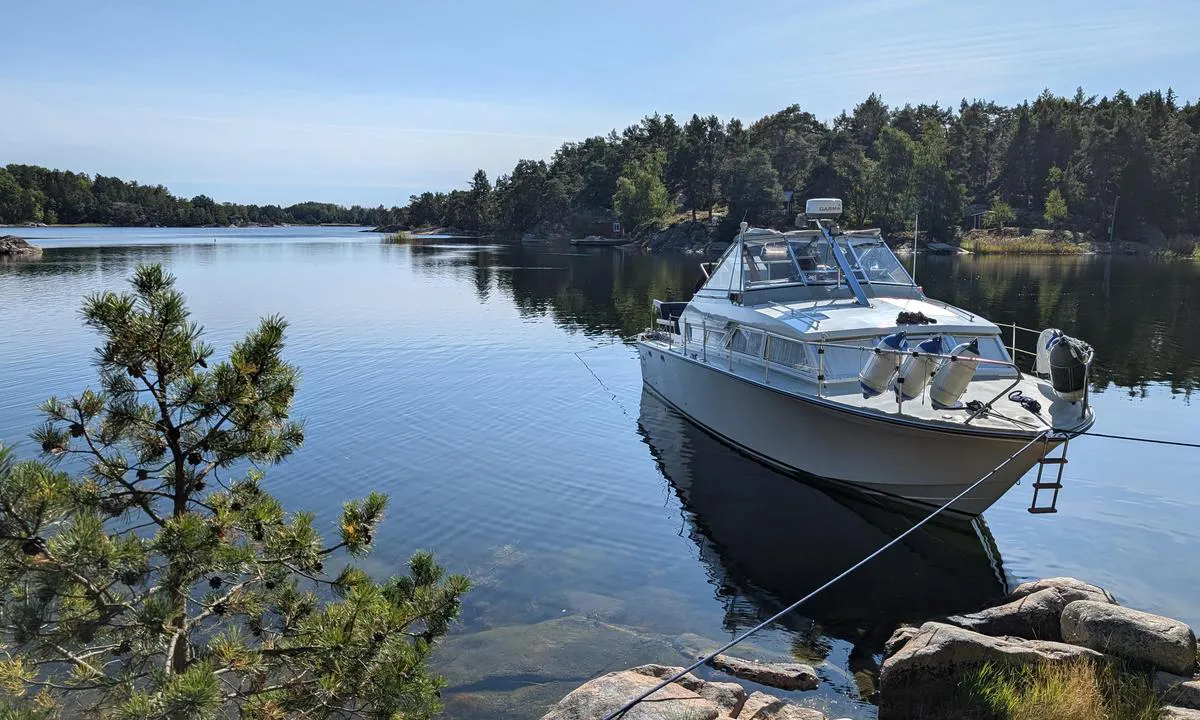 Gränö - Smedkobbarna