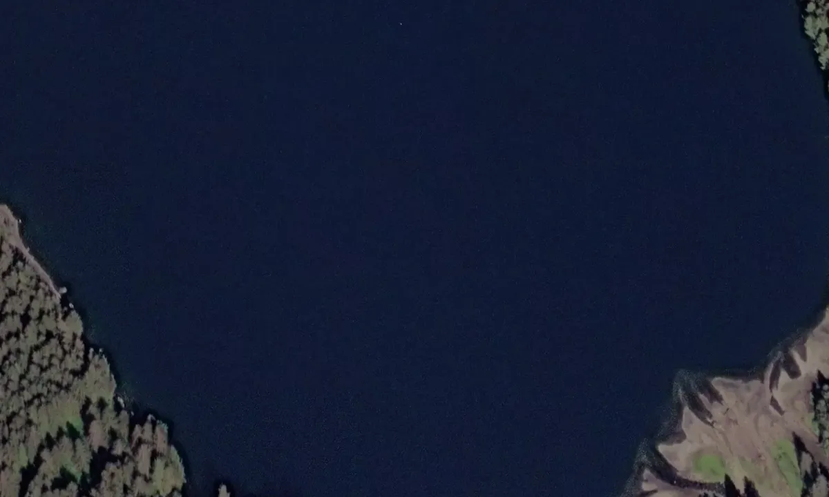 Satelite image of Great Arm Central