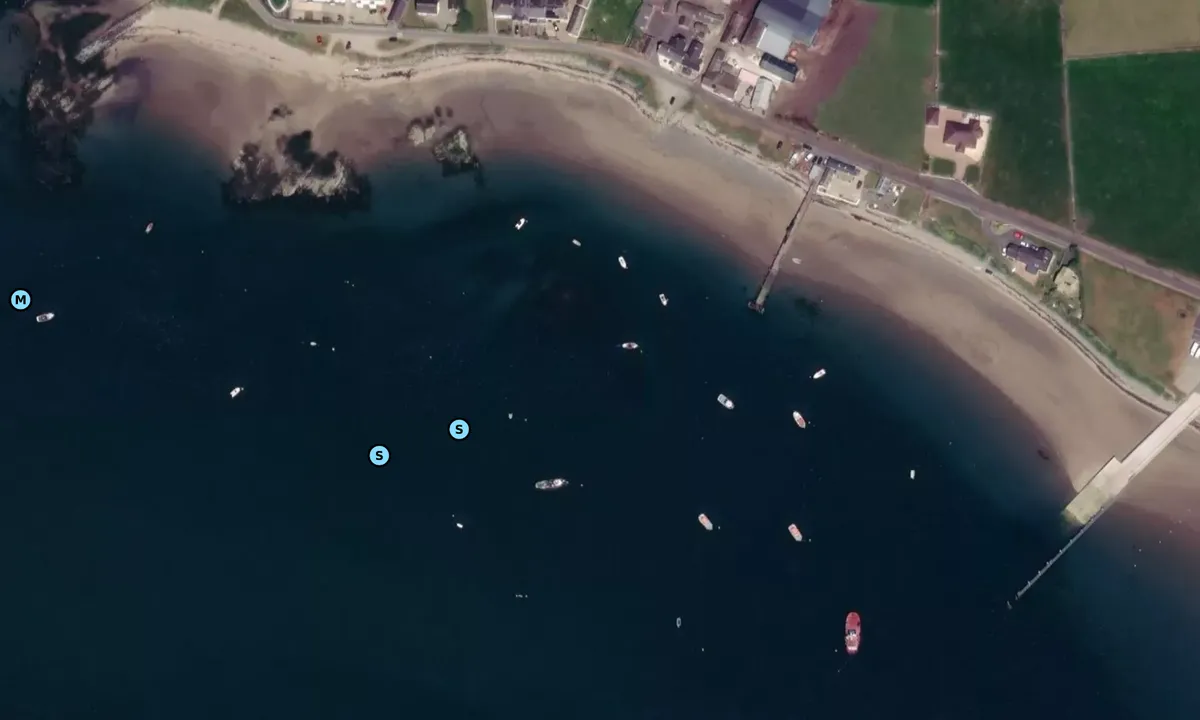 Satelite image of Greencastle