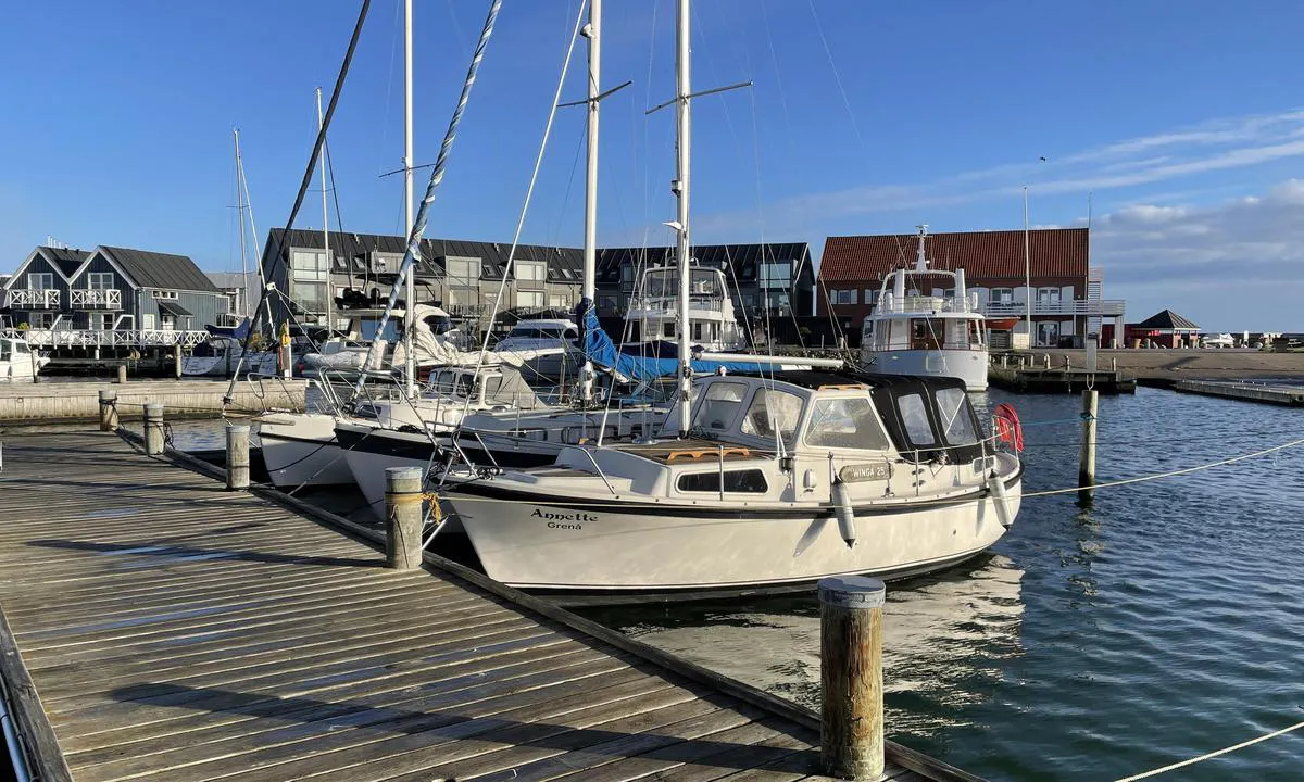 Grenaa Marina