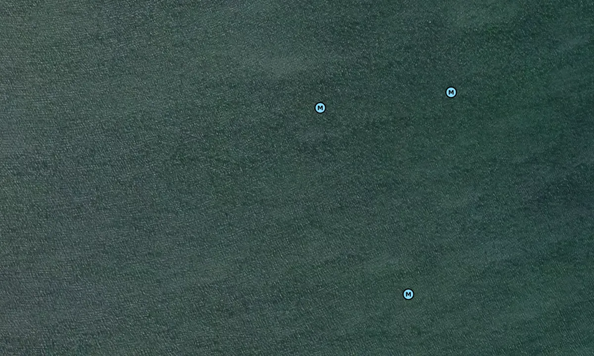 Satelite image of Großenbrode Binnensee