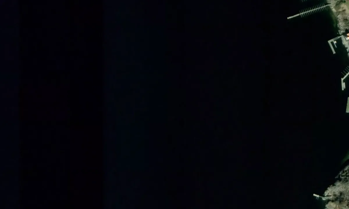 Satelite image of Grötå holme