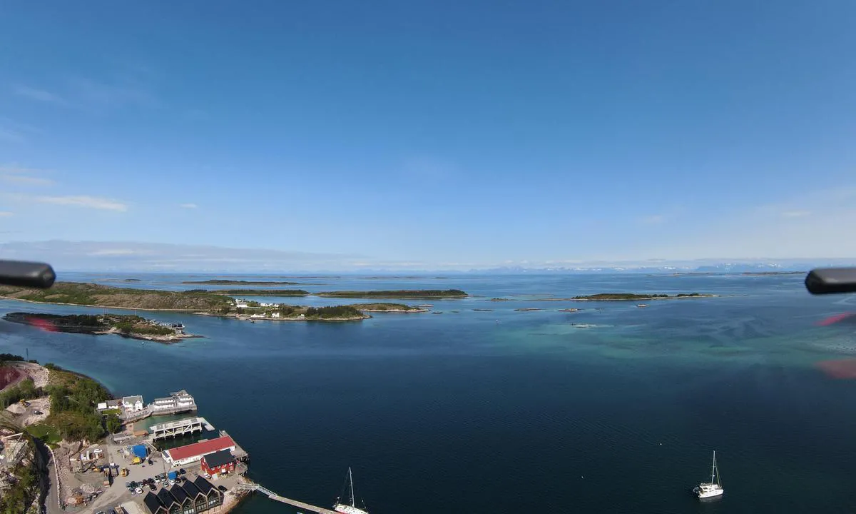 Grøtøyleia Gjestehavn Nordskot