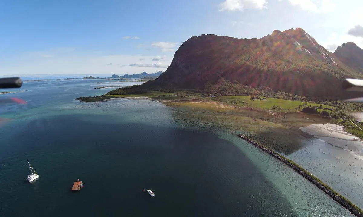 Grøtøyleia Gjestehavn Nordskot