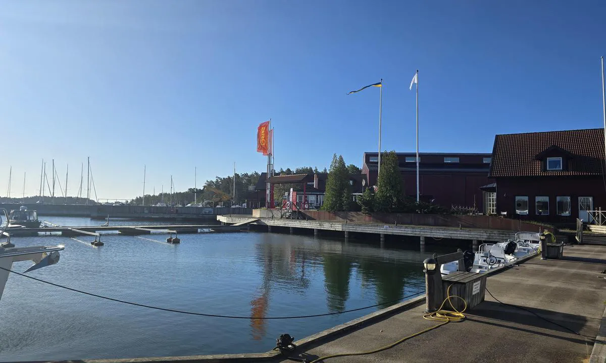 Gryts Varv och Marina