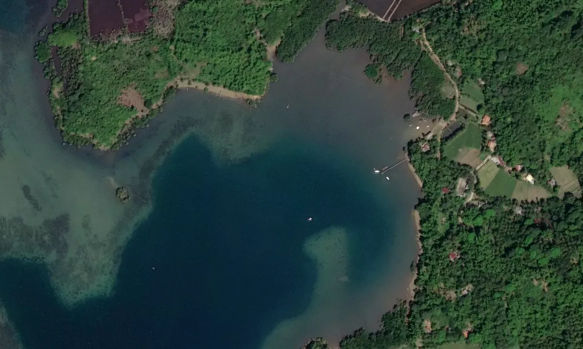 Satelite image of Guimaras West I