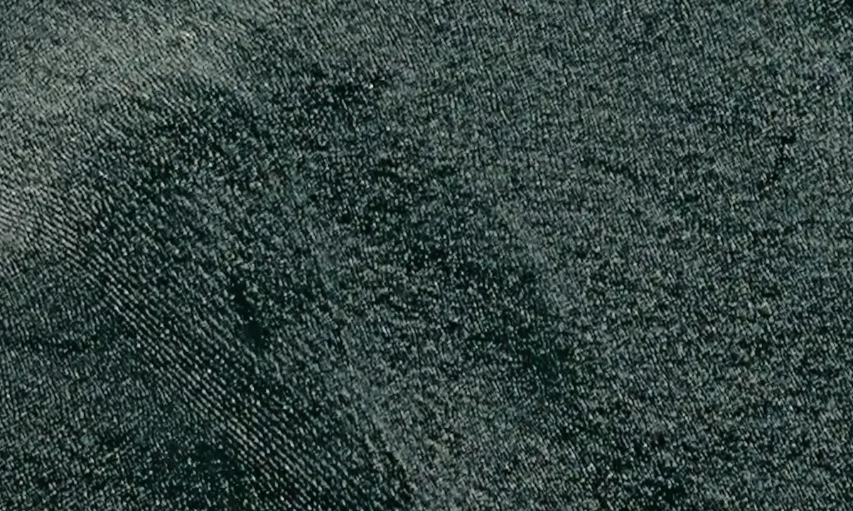 Satelite image of Gulgofjorden