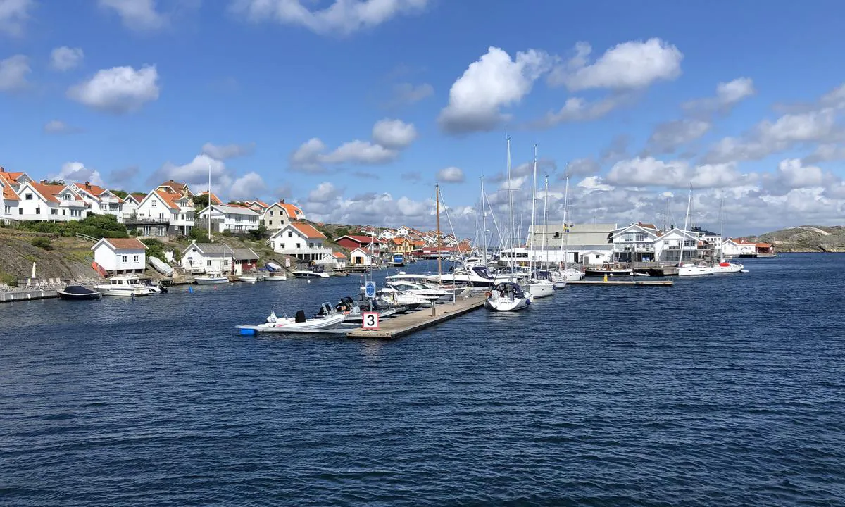 Gullholmens Gästhamn