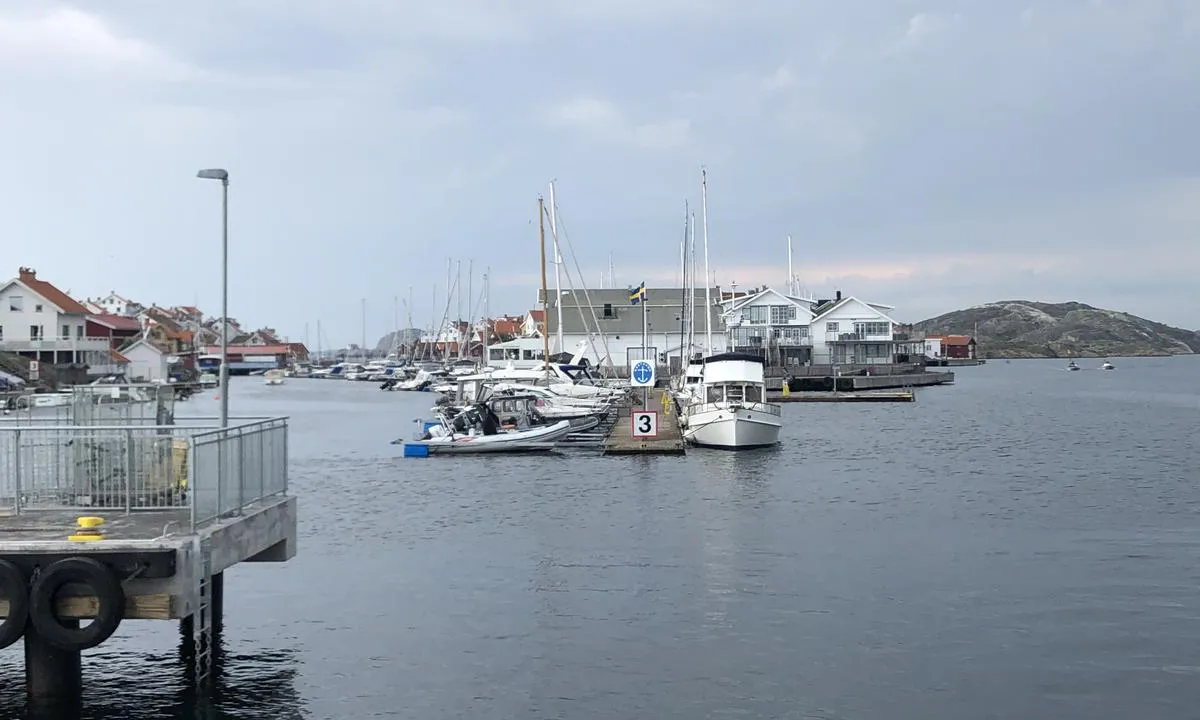 Gullholmens Gästhamn