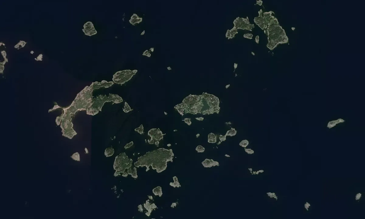 Flyfoto av Haapasaari