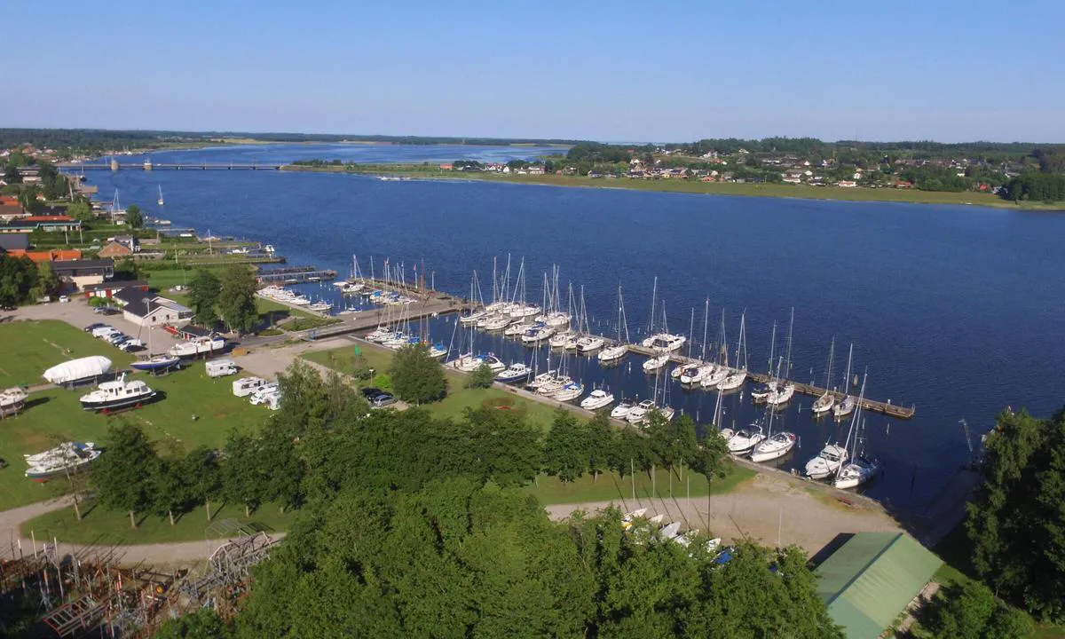 Hadsund Lystbådehavn