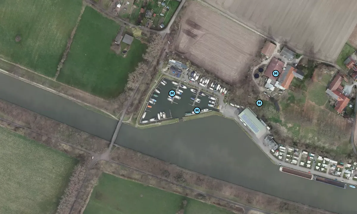 Satelite image of Hafen MYC