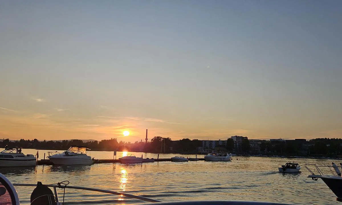 Hamar Båtforening (Tjuvholmen)
