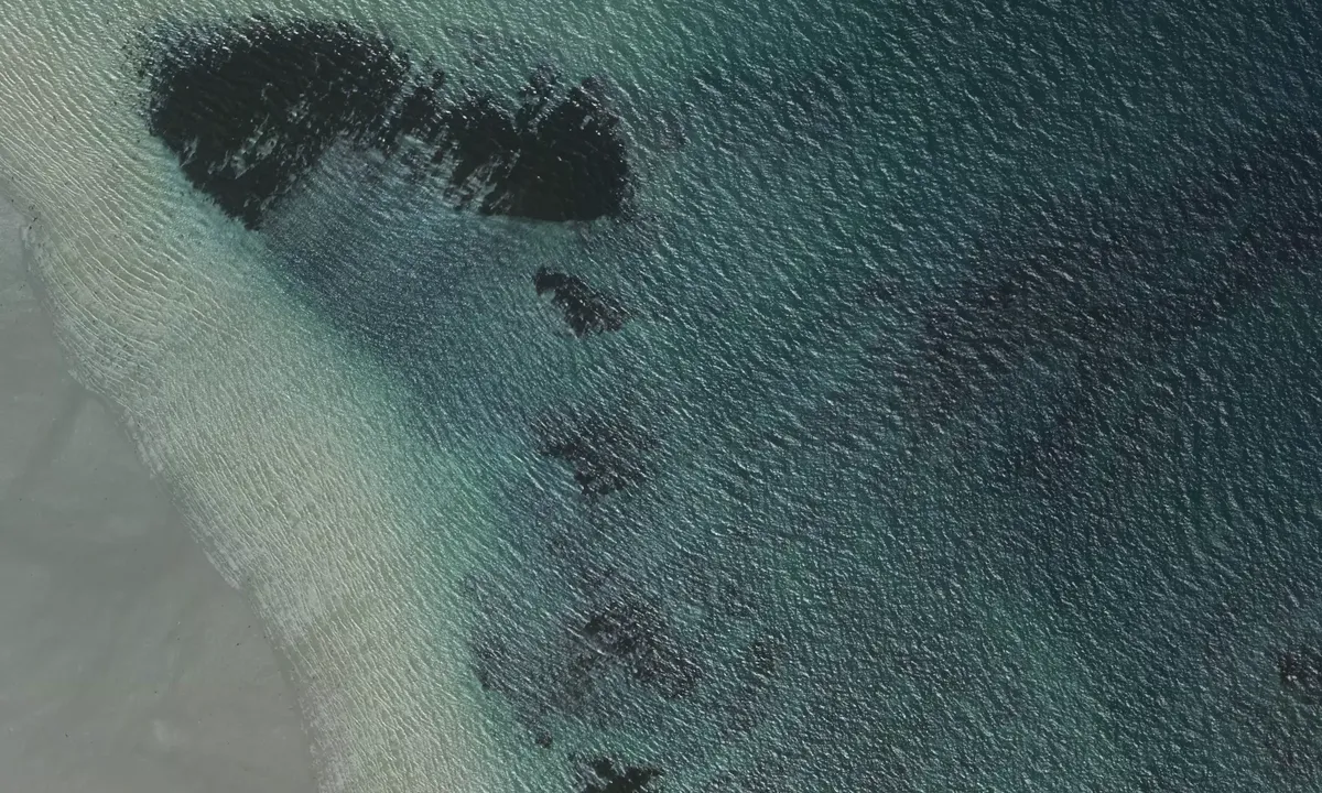 Satelite image of Hameau du Sud