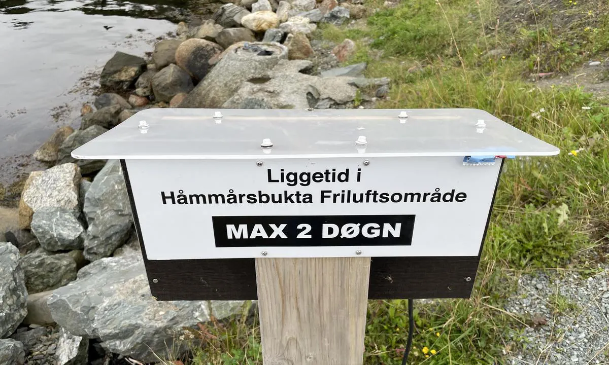 Håmmårsbukta