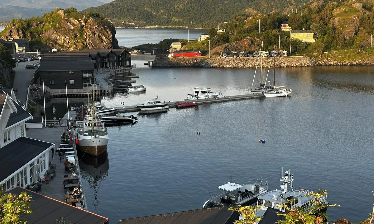 Hamn i Senja: {"base": "no", "no": "Den ene flytebrygga var borte (juli 2025), slik at det er en gjestebrygge - og ikke to som det kan fremst\u00e5 som i andre kilder.", "se": "Den ena flytbryggan var borta (juli 2025), s\u00e5 det finns en g\u00e4stbrygga - och inte tv\u00e5 som det kan framst\u00e5 som i andra k\u00e4llor.", "en": "One floating dock was gone (July 2025), so there is one guest dock - and not two as it might appear in other sources.", "da": "Den ene flydebro var borte (juli 2025), s\u00e5ledes at der er en g\u00e6stebro - og ikke to som det kan fremst\u00e5 som i andre kilder.", "fr": "L'un des pontons flottants avait disparu (juillet 2025), de sorte qu'il y a un quai pour les visiteurs - et non deux comme cela peut appara\u00eetre dans d'autres sources.", "de": "Einer der Schwimmstege war (im Juli 2025) entfernt, sodass es nur einen G\u00e4stesteg gibt - und nicht zwei, wie es in anderen Quellen dargestellt werden k\u00f6nnte.", "es": "El \u00fanico pantal\u00e1n flotante estaba ausente (julio de 2025), por lo que hay un muelle para visitantes y no dos como podr\u00eda parecer en otras fuentes.", "it": "Uno dei pontili galleggianti era scomparso (luglio 2025), quindi c'\u00e8 un pontile per ospiti - e non due come potrebbe sembrare in altre fonti.", "pt": "Um dos cais flutuantes estava ausente (julho de 2025), de modo que h\u00e1 um cais de visitante - e n\u00e3o dois como pode parecer em outras fontes.", "nl": "De ene drijvende steiger was weg (juli 2025), zodat er een gastensteiger is - en niet twee zoals het misschien in andere bronnen lijkt.", "pl": "Jedno z p\u0142ywaj\u0105cych pomost\u00f3w znikn\u0119\u0142o (lipiec 2025), co oznacza, \u017ce jest jeden pomost go\u015bcinny - a nie dwa, jak mog\u0142o to wygl\u0105da\u0107 w innych \u017ar\u00f3d\u0142ach.", "uk": "\u041e\u0434\u0438\u043d \u0456\u0437 \u043f\u043b\u0430\u0432\u0443\u0447\u0438\u0445 \u043f\u0440\u0438\u0447\u0430\u043b\u0456\u0432 \u0431\u0443\u0432 \u0432\u0456\u0434\u0441\u0443\u0442\u043d\u0456\u0439 (\u043b\u0438\u043f\u0435\u043d\u044c 2025 \u0440.), \u0442\u043e\u043c\u0443 \u0454 \u0433\u043e\u0441\u0442\u044c\u043e\u0432\u0438\u0439 \u043f\u0440\u0438\u0447\u0430\u043b - \u0430 \u043d\u0435 \u0434\u0432\u0430, \u044f\u043a \u043c\u043e\u0436\u0435 \u0437\u0434\u0430\u0432\u0430\u0442\u0438\u0441\u044f \u0437 \u0456\u043d\u0448\u0438\u0445 \u0434\u0436\u0435\u0440\u0435\u043b.", "ro": "Un ponton plutitor lipsea (iulie 2025), astfel \u00eenc\u00e2t exist\u0103 doar un ponton pentru oaspe\u021bi - \u0219i nu dou\u0103, a\u0219a cum poate ap\u0103rea \u00een alte surse.", "tr": "Y\u00fczer iskelelerden biri yoktu (Temmuz 2025), bu y\u00fczden sadece bir misafir iskelesi var - ve di\u011fer kaynaklarda g\u00f6r\u00fcnebilece\u011fi gibi iki tane de\u011fil.", "el": "\u0397 \u03bc\u03af\u03b1 \u03c0\u03bb\u03c9\u03c4\u03ae \u03c0\u03c1\u03bf\u03b2\u03bb\u03ae\u03c4\u03b1 \u03b5\u03af\u03c7\u03b5 \u03c6\u03cd\u03b3\u03b5\u03b9 (\u0399\u03bf\u03cd\u03bb\u03b9\u03bf\u03c2 2025), \u03ad\u03c4\u03c3\u03b9 \u03c5\u03c0\u03ac\u03c1\u03c7\u03b5\u03b9 \u03bc\u03af\u03b1 \u03c0\u03c1\u03bf\u03b2\u03bb\u03ae\u03c4\u03b1 \u03b5\u03c0\u03b9\u03c3\u03ba\u03b5\u03c0\u03c4\u03ce\u03bd - \u03ba\u03b1\u03b9 \u03cc\u03c7\u03b9 \u03b4\u03cd\u03bf \u03cc\u03c0\u03c9\u03c2 \u03bc\u03c0\u03bf\u03c1\u03b5\u03af \u03bd\u03b1 \u03c6\u03b1\u03af\u03bd\u03b5\u03c4\u03b1\u03b9 \u03c3\u03b5 \u03ac\u03bb\u03bb\u03b5\u03c2 \u03c0\u03b7\u03b3\u03ad\u03c2.", "cs": "Jedno z plovouc\u00edch mol bylo pry\u010d (\u010dervenec 2025), tak\u017ee je jen jedno molo pro hosty - a ne dv\u011b, jak by mohlo b\u00fdt uvedeno v jin\u00fdch zdroj\u00edch.", "hu": "Az egyik \u00fasz\u00f3ponton elt\u0171nt (2025 j\u00falius\u00e1ban), \u00edgy csak egy vend\u00e9gm\u00f3l\u00f3 van - nem pedig kett\u0151, ahogy m\u00e1s forr\u00e1sokban szerepelhet.", "fi": "Toinen kelluva laituri oli poissa (hein\u00e4kuu 2025), joten on olemassa yksi vieraslaituri - eik\u00e4 kaksi kuten muissa l\u00e4hteiss\u00e4 saattaa vaikuttaa.", "bg": "\u0415\u0434\u0438\u043d \u043e\u0442 \u043f\u043b\u0430\u0432\u0430\u0449\u0438\u0442\u0435 \u043a\u0435\u0439\u043e\u0432\u0435 \u0433\u043e \u043d\u044f\u043c\u0430\u0448\u0435 (\u044e\u043b\u0438 2025), \u0442\u0430\u043a\u0430 \u0447\u0435 \u0438\u043c\u0430 \u0435\u0434\u0438\u043d \u043a\u0435\u0439 \u0437\u0430 \u0433\u043e\u0441\u0442\u0438 - \u0430 \u043d\u0435 \u0434\u0432\u0430, \u043a\u0430\u043a\u0442\u043e \u043c\u043e\u0436\u0435 \u0434\u0430 \u0438\u0437\u0433\u043b\u0435\u0436\u0434\u0430 \u0432 \u0434\u0440\u0443\u0433\u0438 \u0438\u0437\u0442\u043e\u0447\u043d\u0438\u0446\u0438.", "sr": "Jedan plutaju\u0107i mol je nestao (juli 2025), tako da postoji jedan gostuju\u0107i mol - a ne dva, kako se mo\u017ee \u010diniti u drugim izvorima.", "et": "\u00dcks ujuvkai oli kadunud (juuli 2025), seega on seal ainult \u00fcks k\u00fclaliskai - mitte kaks, nagu v\u00f5ib tunduda muude allikate p\u00f5hjal.", "lv": "Viens no peldo\u0161ajiem pontoniem bija pazudis (2025. gada j\u016blij\u0101), t\u0101p\u0113c ir pieejama tikai viena viesu piest\u0101tne, nevis divas, k\u0101 var\u0113tu izskat\u012bties citos avotos.", "lt": "Vienas pl\u016bduriuojantis prieplauka buvo dingusi (2025 m. liepa), taigi, yra viena sve\u010di\u0173 prieplauka - o ne dvi, kaip gali atrodyti i\u0161 kit\u0173 \u0161altini\u0173."}