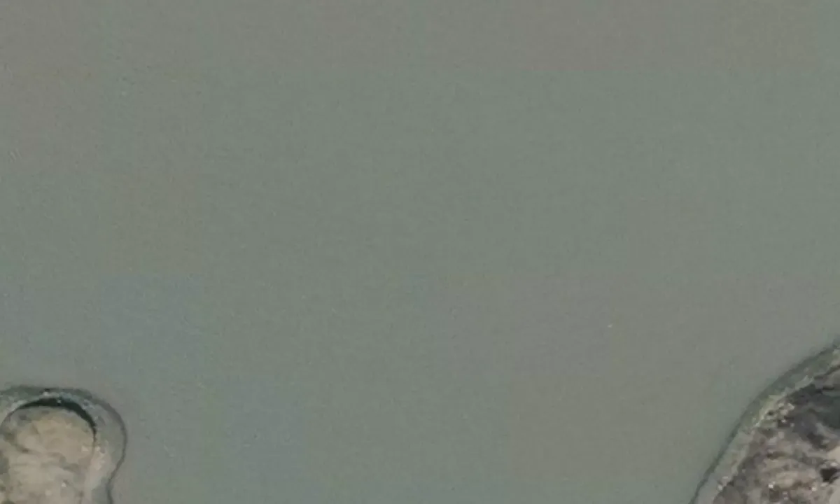 Flyfoto av Hamnodden