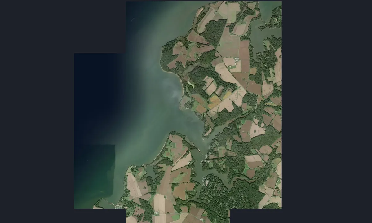 Flyfoto av Handys Point - 1