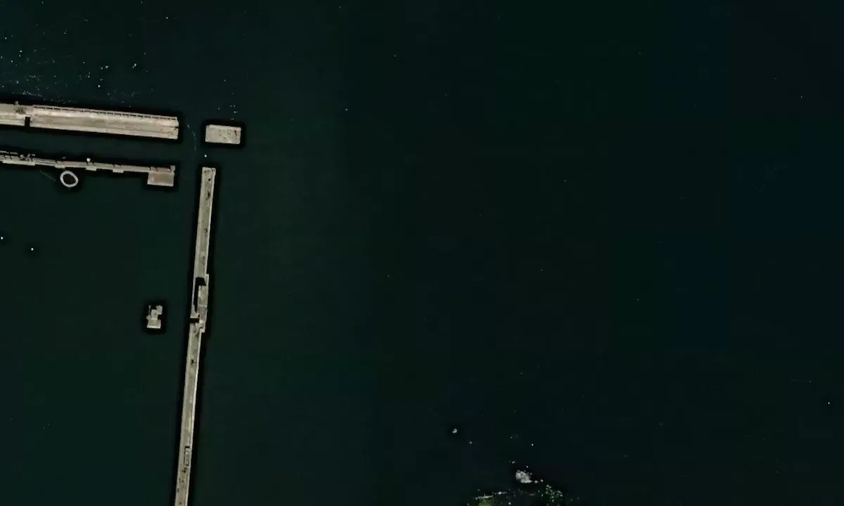 Satelite image of HARA SADAM