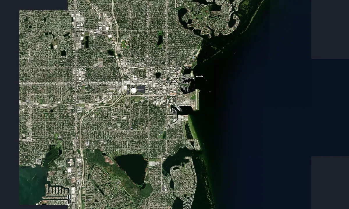 Flyfoto av Harborage Marina | A Safe Harbor Marina