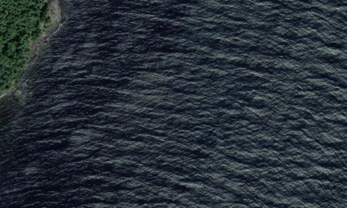 Satelite image of Härö