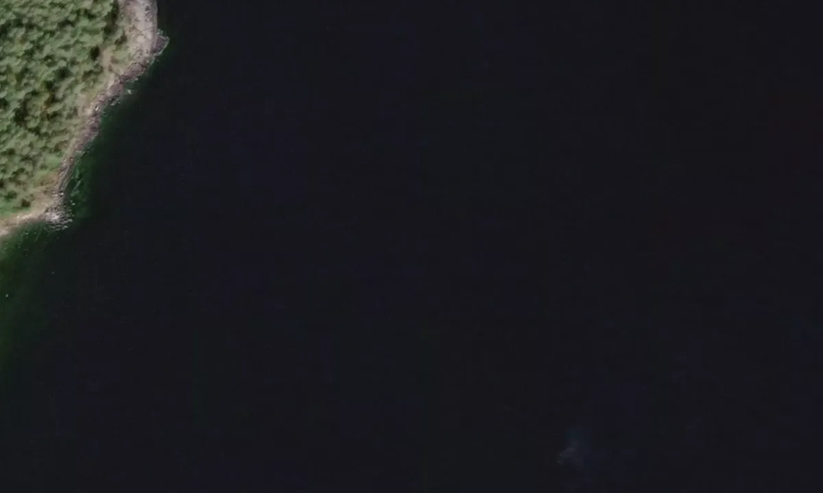Satelite image of Härö
