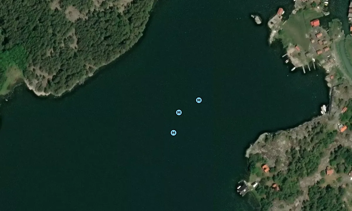 Flyfoto av Hässelön
