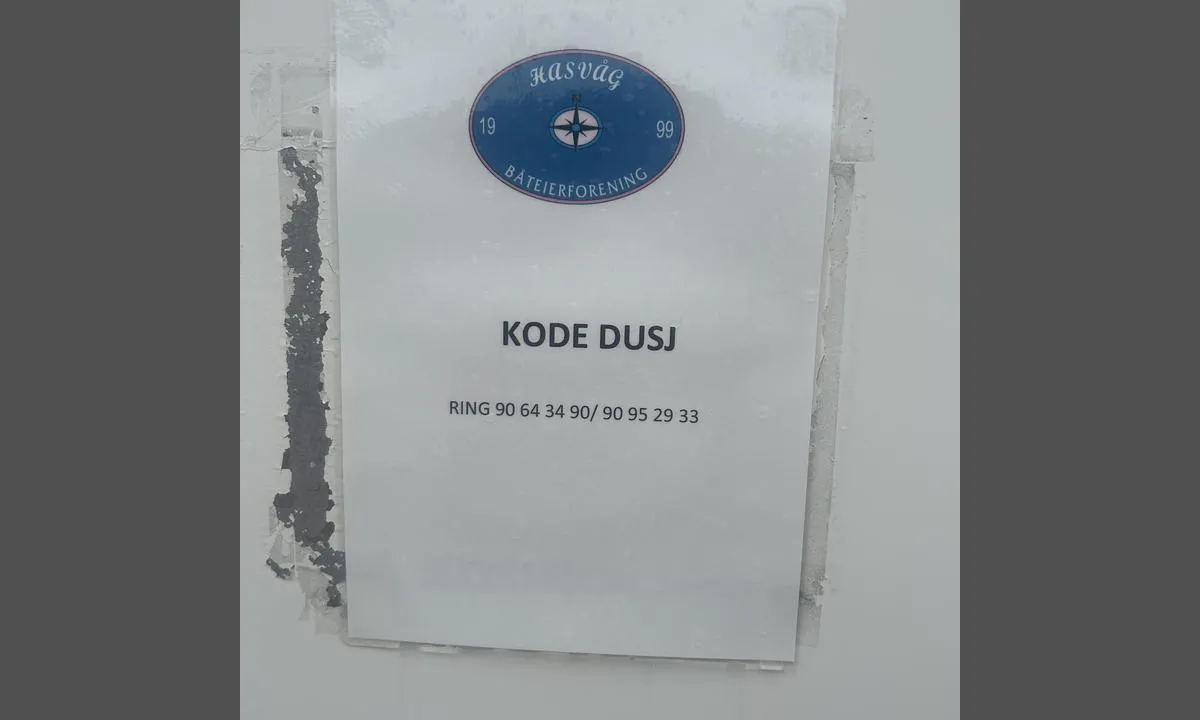 Hasvåg Båtforening