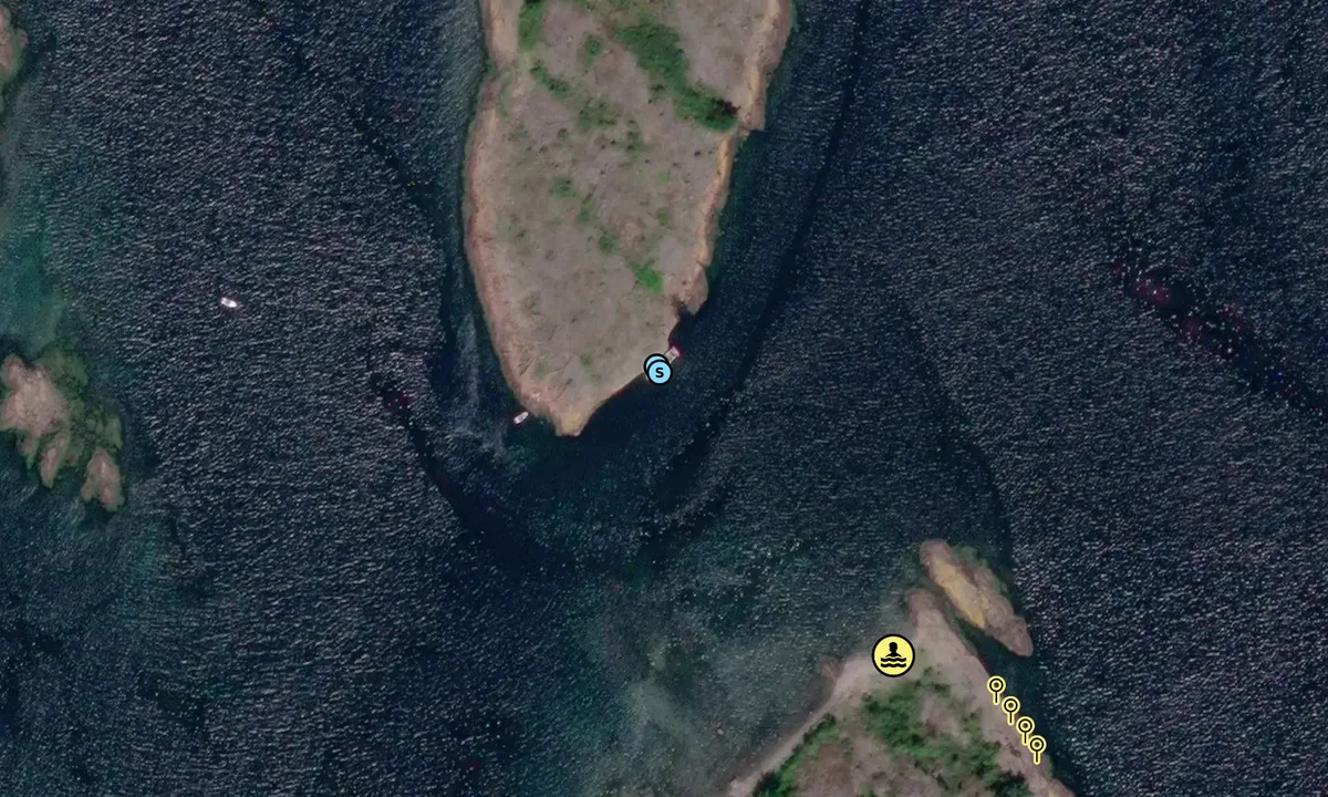 Satelite image of Hatten