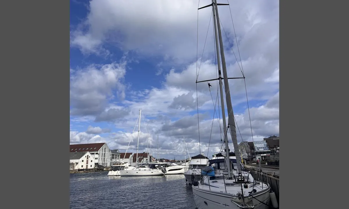 Haugesund - Smedasundet
