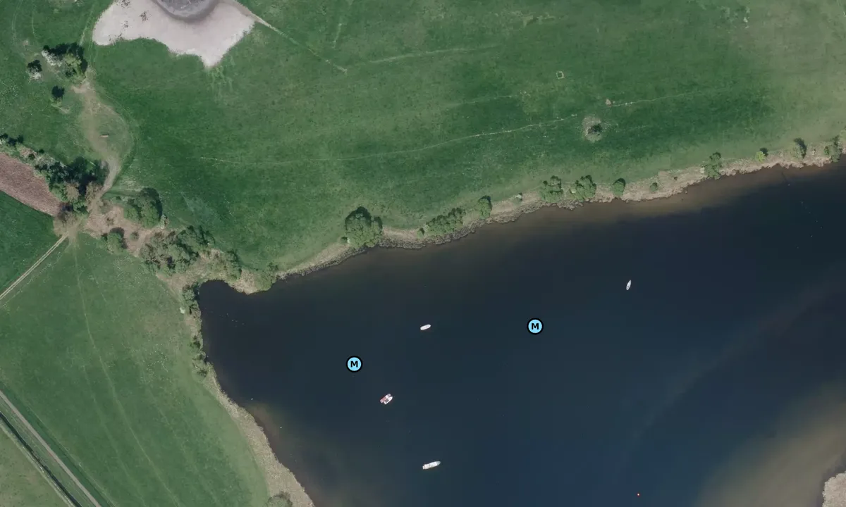 Satelite image of Havel