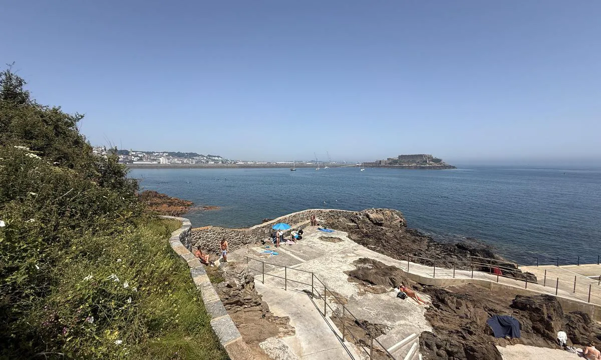 Havelet Bay