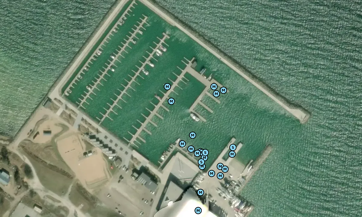 Satelite image of Haven Kakumäe 1