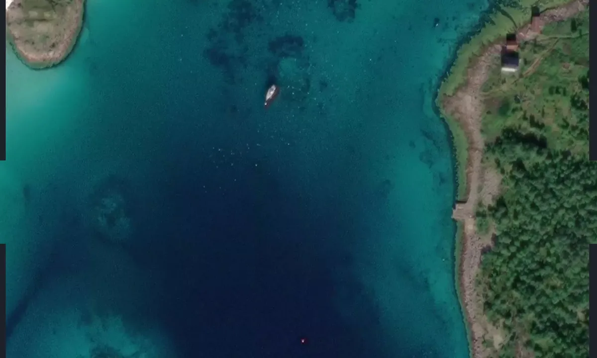 Satelite image of Haversand