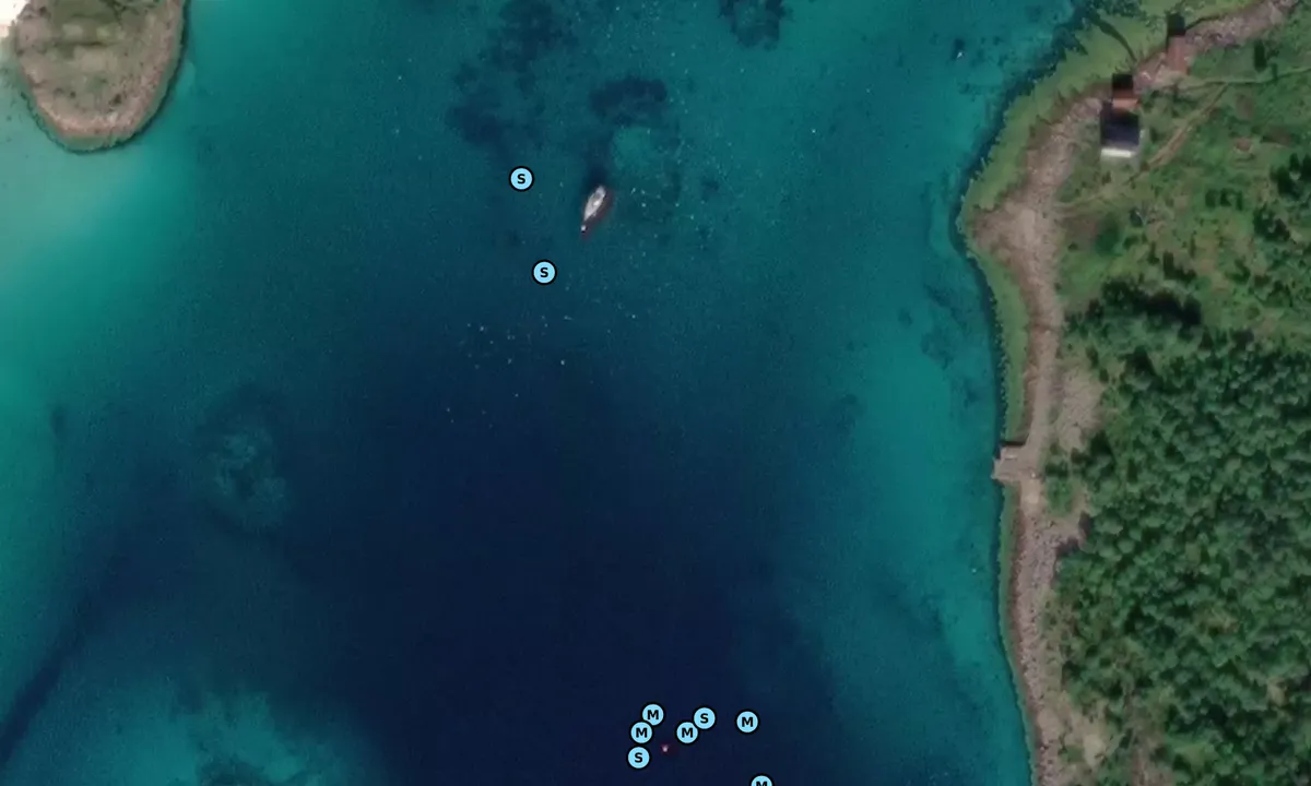 Satelite image of Haversand