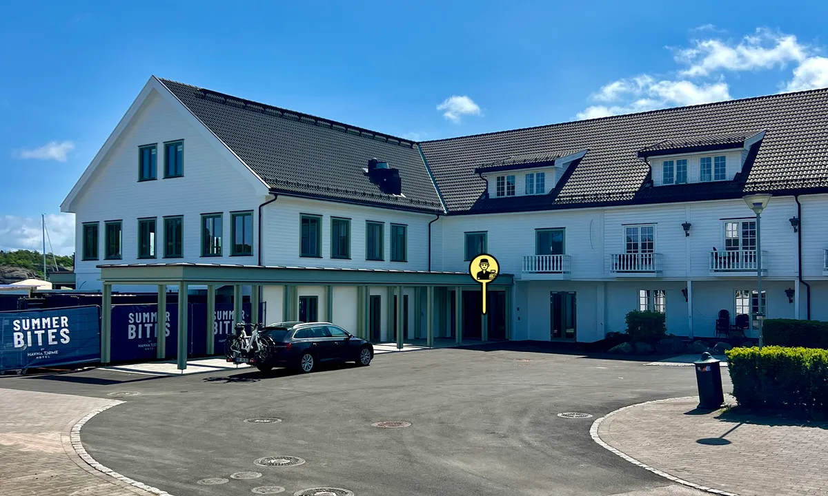 Havna Tjøme Hotel opererer Havna Gjestehavn. Resepsjonen er åpen hele døgnet, og er behjelpelige om det skulle være spørsmål om fasiliteter på området.