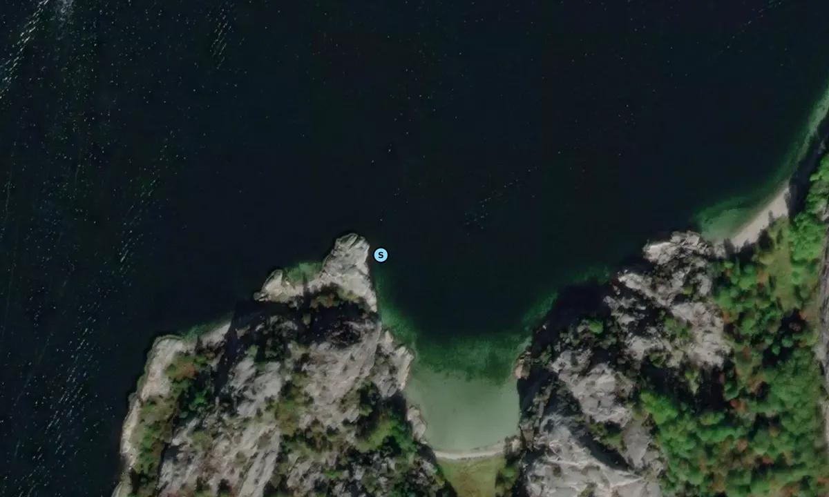 Satelite image of Havsten North