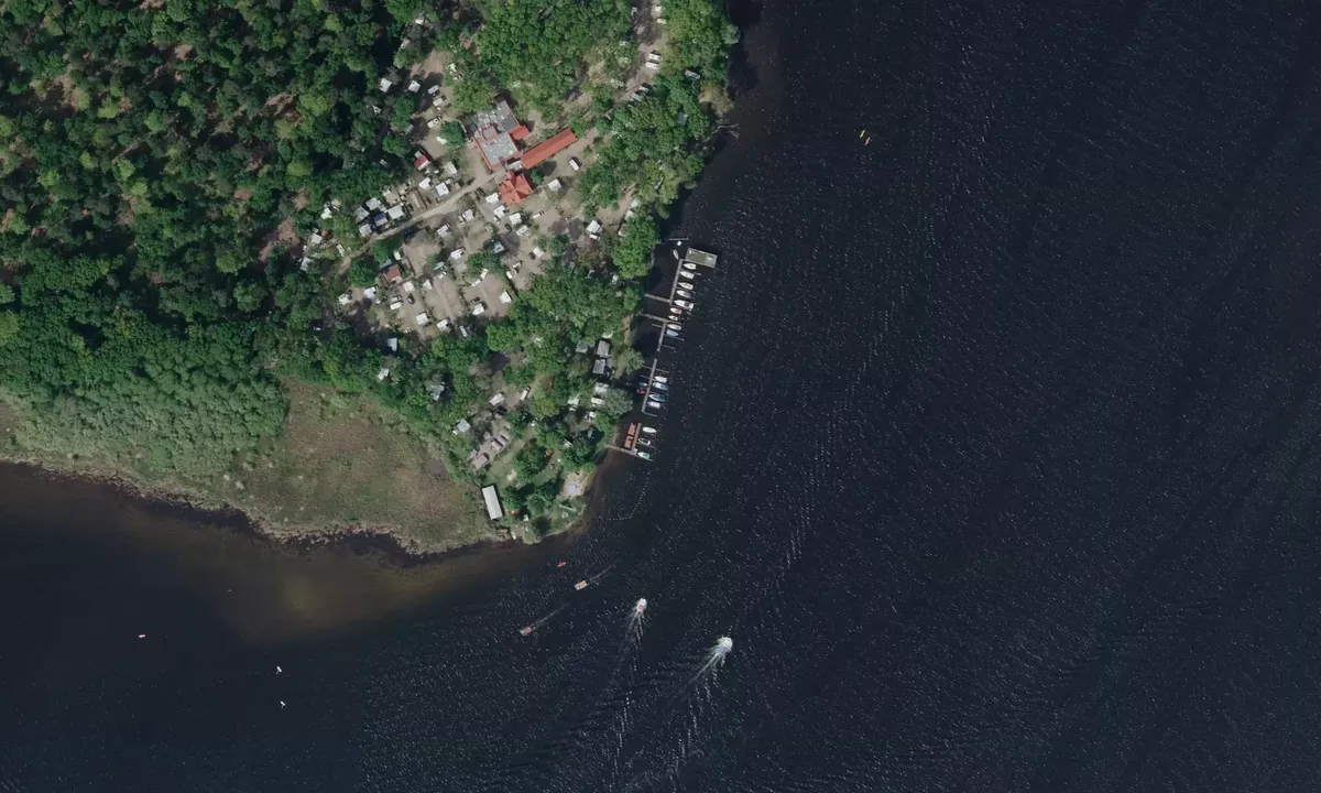 Satelite image of Heimathafen