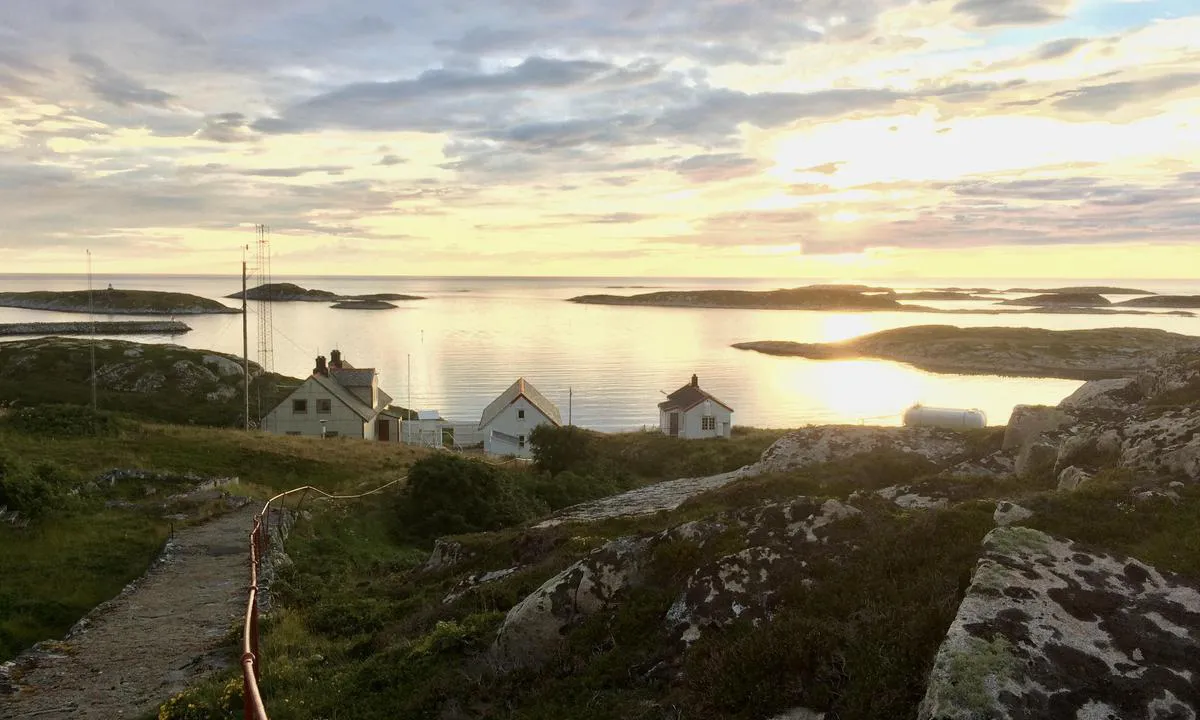 Heimøya - Sklinna Fyr