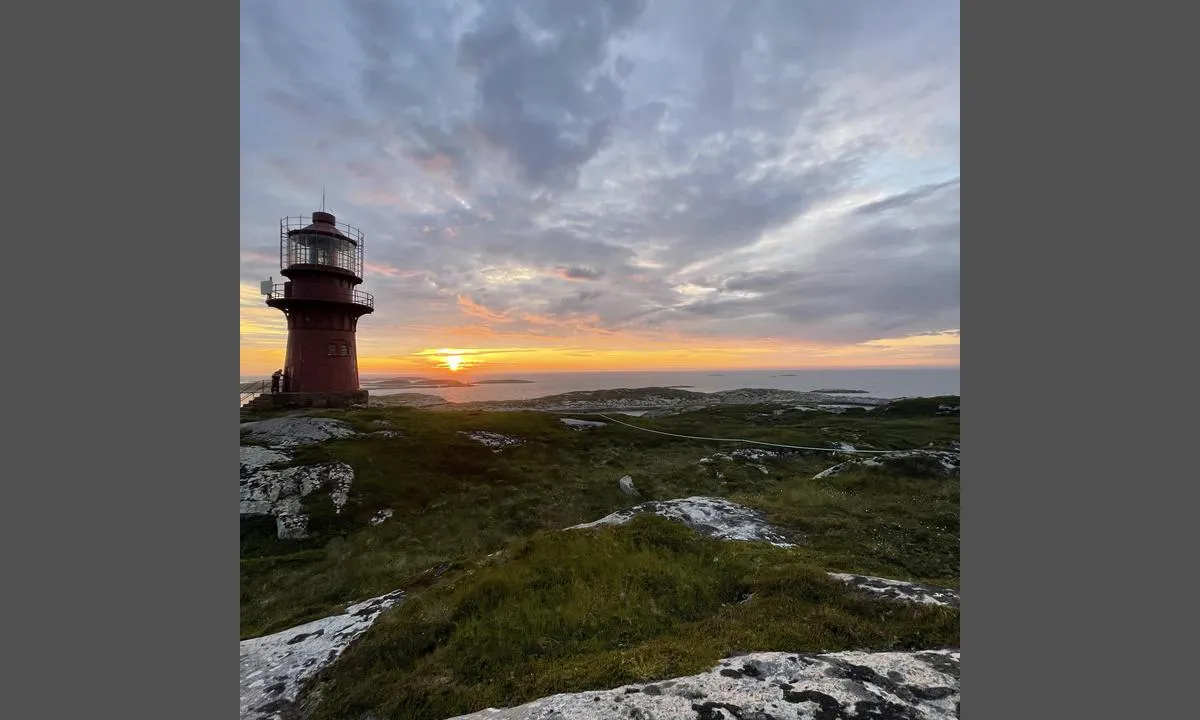 Heimøya - Sklinna Fyr