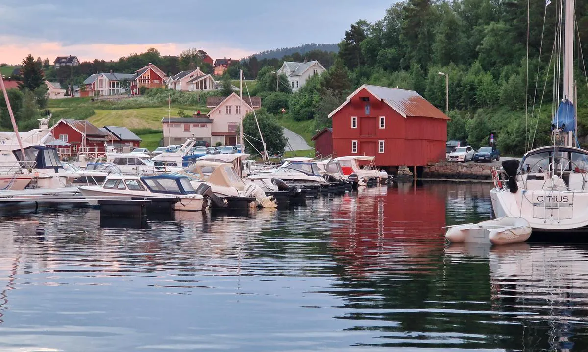 Hellandsjøen Båthavn