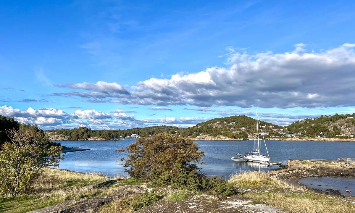 Hellesøya
