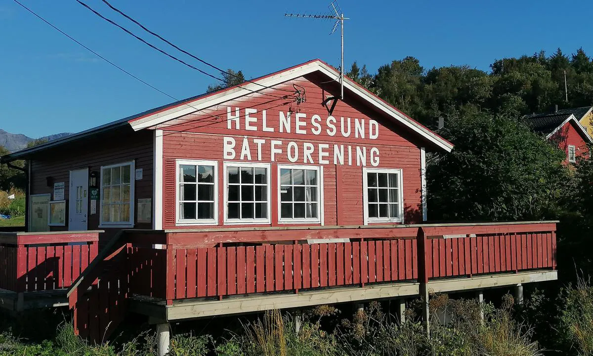 Helnessund Gjestehavn