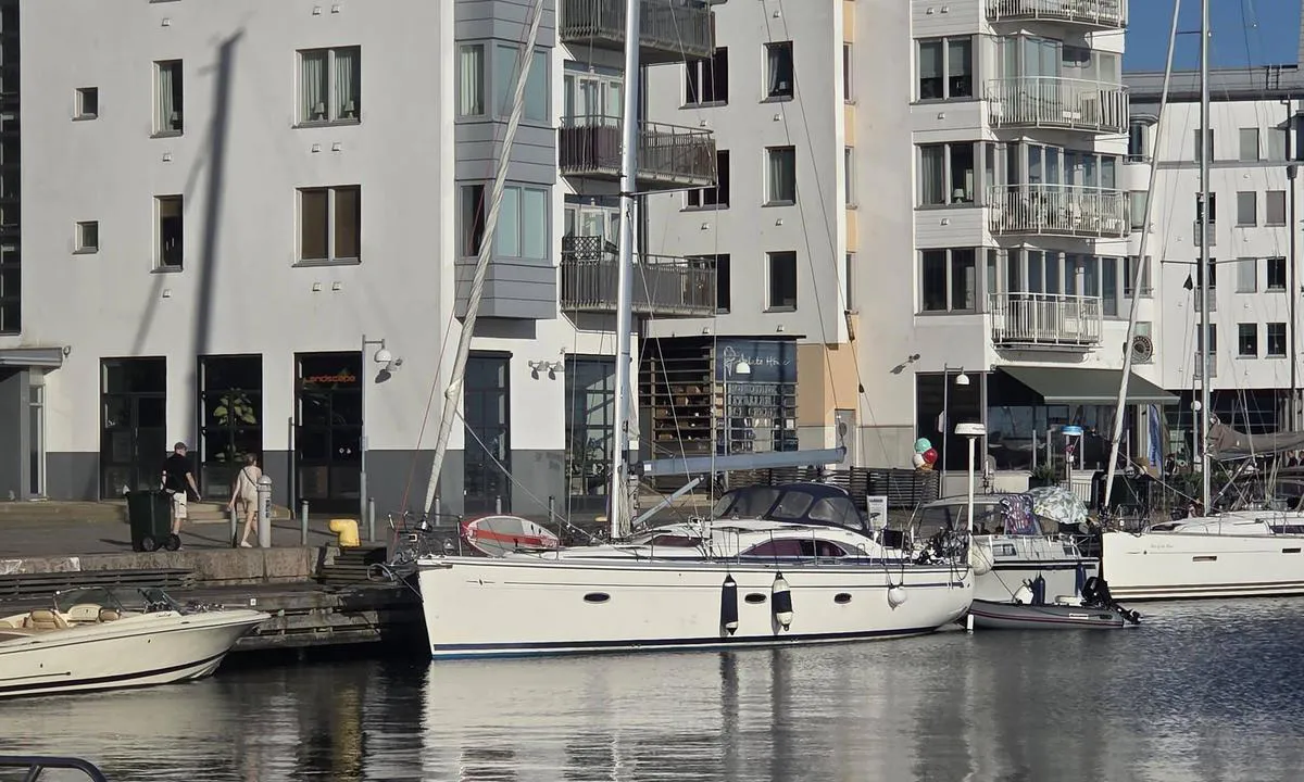 Helsingborg - Norra hamnen