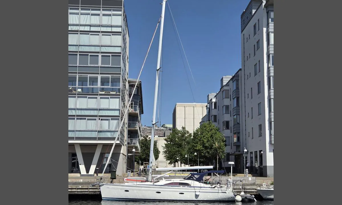 Helsingborg - Norra hamnen