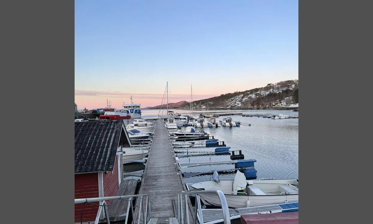 Hemnskjel Marina