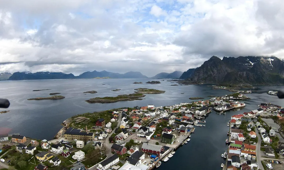 Henningsvær