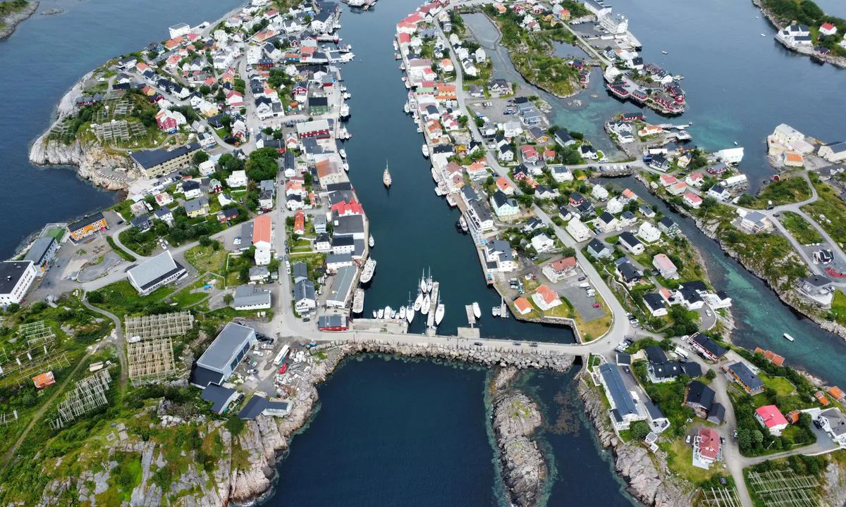 Henningsvær